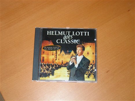 Helmut Lotti: Goes Classic (cd) - 0
