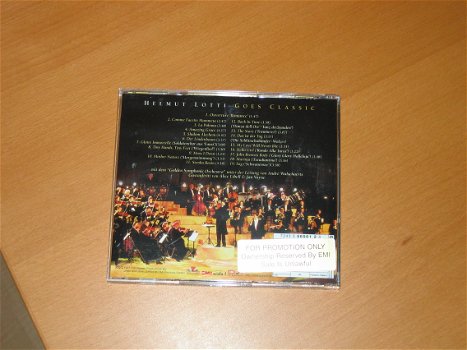 Helmut Lotti: Goes Classic (cd) - 1