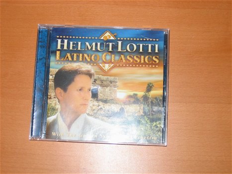Helmut Lotti: Latino Classics (cd) - 0