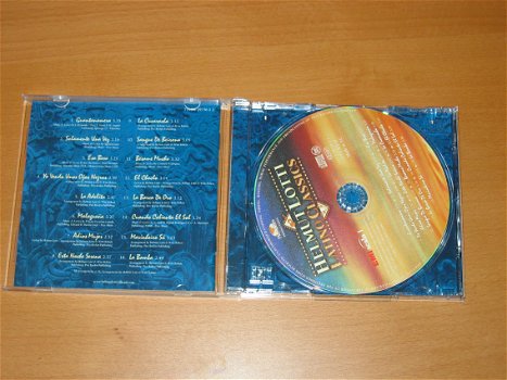 Helmut Lotti: Latino Classics (cd) - 2