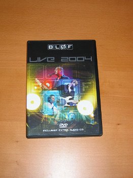 Blof: Live 2004 (dvd cd) - 0