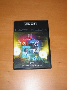 Blof: Live 2004 (dvd cd)