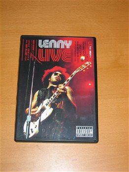 Lenny Kravitz: Live (dvd) - 0