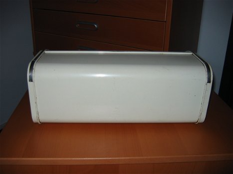 Vintage Brabantia Broodtrommel - 2