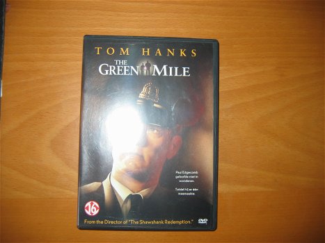 Dvd The Green Mile - 0