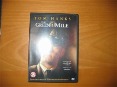 Dvd The Green Mile