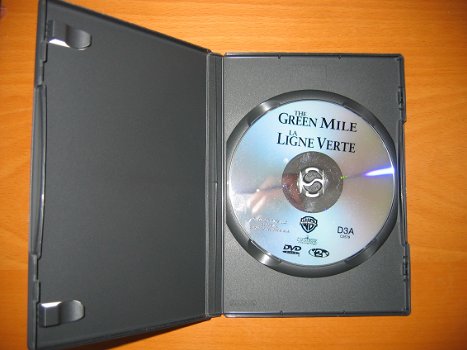 Dvd The Green Mile - 1
