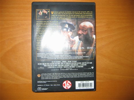 Dvd The Green Mile - 2