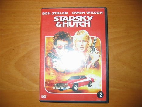 Dvd Starsky & Hutch - 0