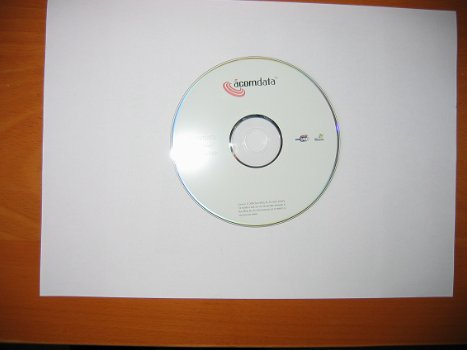 Acomdata Instalatie CD - 0