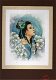 AANBIEDING LANARTE BORDUURPAKKET, ASIAN LADY IN BLUE 168 - 0 - Thumbnail