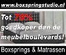 Elektrisch Boxspring SUPER AANBIEDING ! € 999,- - 3 - Thumbnail