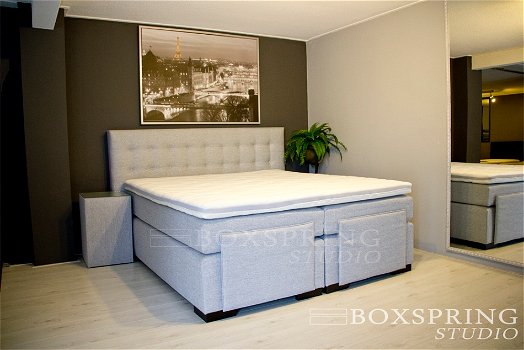 CREEER JOUW IDEALE BOXSPRING 140 160 180 200 210 220 v.a €1249 - 2