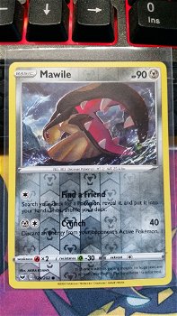 Mawile 129/202 (reverse) Common Sword & Shield - 0