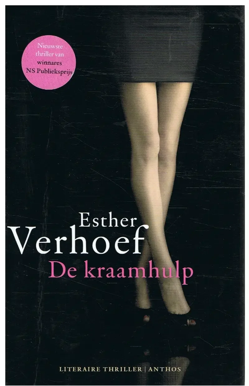 Esther Verhoef = De kraamhulp - nr. 1