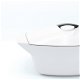 Le Creuset gietijzeren braadpan “Coquelle” by Raymond Loewy, lilagrijs - 1 - Thumbnail