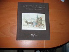 Anton Pieck Zijn Leven Zijn Werk Ben van Eysselsteijn