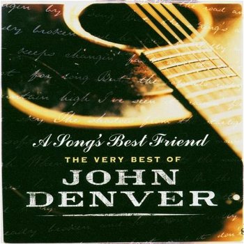 John Denver ‎– A Song's Best Friend - The Very Best Of John Denver (2 CD) - 0