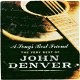 John Denver ‎– A Song's Best Friend - The Very Best Of John Denver (2 CD) - 0 - Thumbnail
