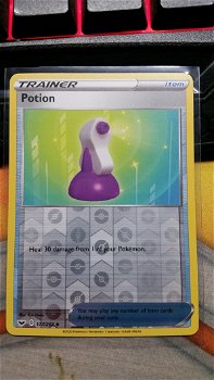 Potion 177/202 (reverse) Sword & Shield - 0