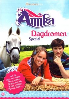   Amika - Dagdromen  (DVD)  