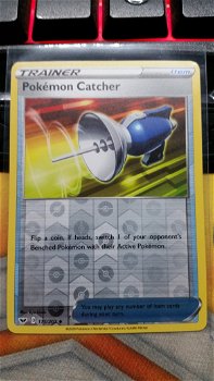 Pokemon Catcher 175/202 (reverse) Sword & Shield - 0