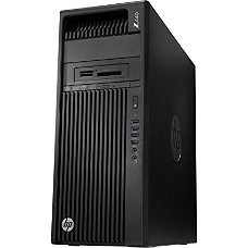 HP Z440 XEON E5-1620V3 32GB DDR4 256GB SSD 2TB HDD Quadro K4200 Win 10 Pro