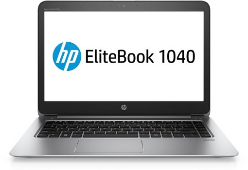 HP Elitebook 1040 G3, Core i5-6300U 3.0Ghz, 16GB DDR4, 256GB M.2 SSD, 14