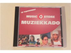 213w - cd - music store - muziekkado 2002