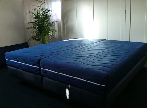 Hotelkwaliteit Boxsprings: Dit complete hotelbed is nu ook particulier leverbaar - 0