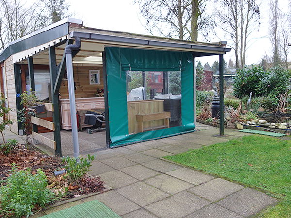 Koopchalet, recreatiewoning te koop Brabant Bergen op Zoom - Afbeelding 2