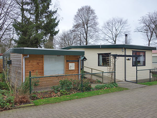 Koopchalet, recreatiewoning te koop Brabant Bergen op Zoom - Afbeelding 3