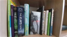 Cheap books: science, fantasy, novels, cooking, travelling