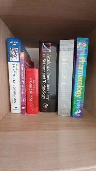 Cheap books: science, fantasy, novels, cooking, travelling - 4