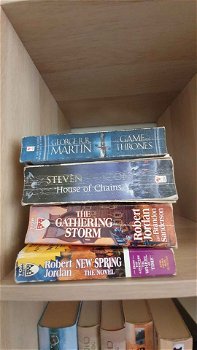 Cheap books: science, fantasy, novels, cooking, travelling - 5