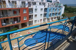 Penthouse met 3 slaapkamers