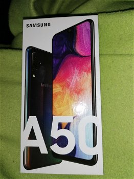 Samsung A50 128GB - 3