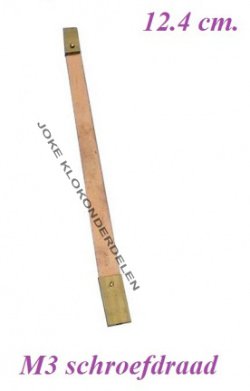 === Slingerveer = Friese staartklok = nieuw = 25346