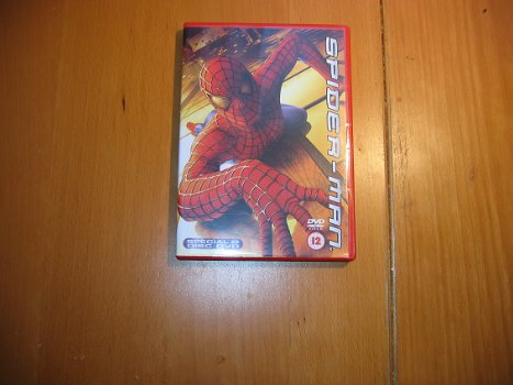 Dvd Spiderman (1) (2 DVD) - 0