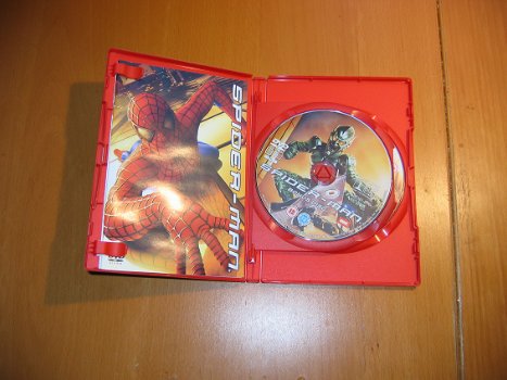 Dvd Spiderman (1) (2 DVD) - 1