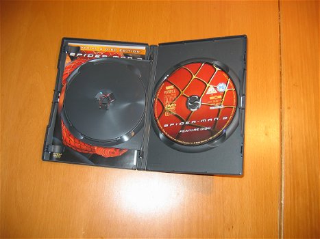 Dvd Spiderman 2 (2 DVD) - 1