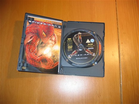 Dvd Spiderman 2 (2 DVD) - 2