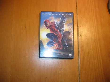 Dvd Spiderman 3 - 0
