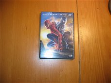 Dvd Spiderman 3