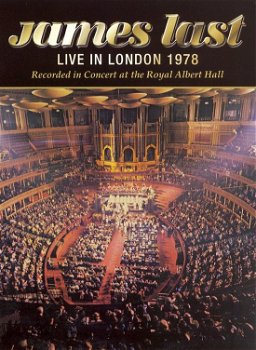 James Last - Live In London (DVD) - 0