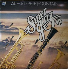 Al Hirt & Pete Fountain ‎– Super Jazz 1  (CD)  Nieuw  