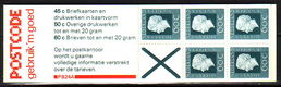 Postzegelboekje Nederland 24 A postfris - 0 - Thumbnail