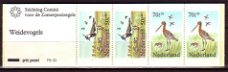 Postzegelboekje Nederland 30 postfris