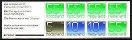 Postzegelboekje Nederland 33 A postfris - 0 - Thumbnail