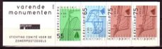 Postzegelboekje Nederland 39 postfris